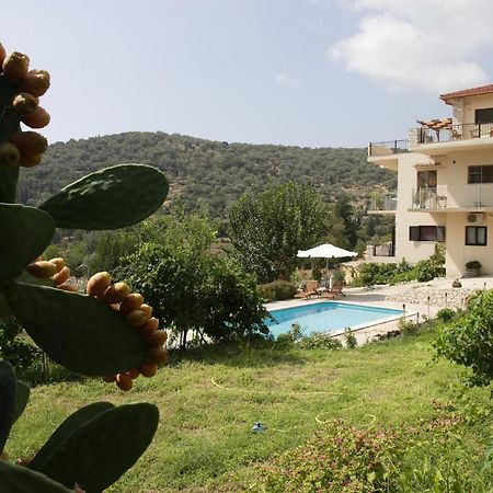 Elena'S Summer House Marandokhórion Εξωτερικό φωτογραφία
