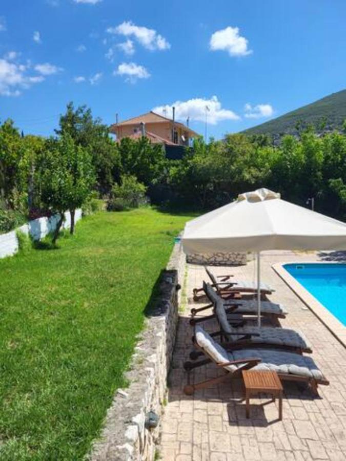 Elena'S Summer House Marandokhórion Εξωτερικό φωτογραφία