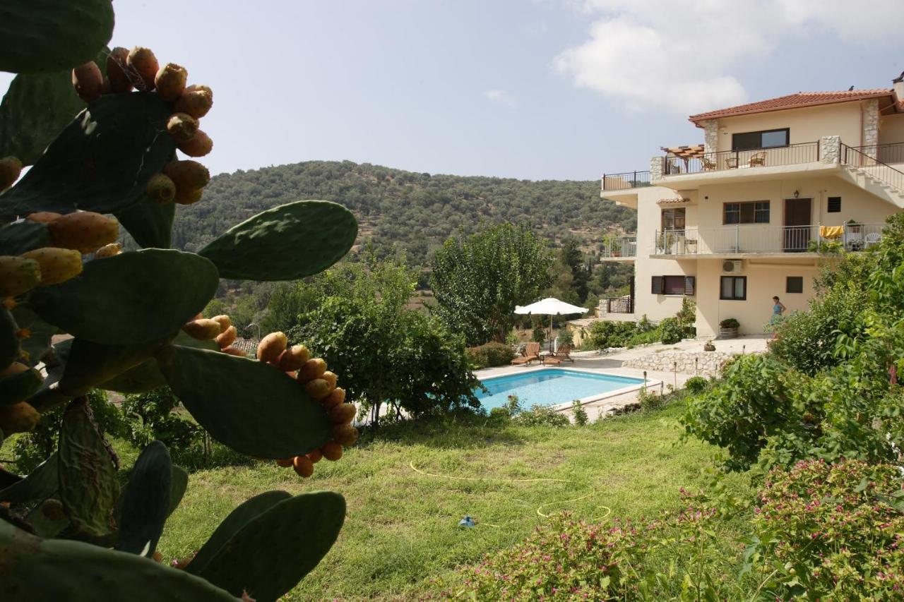 Elena'S Summer House Marandokhórion Εξωτερικό φωτογραφία