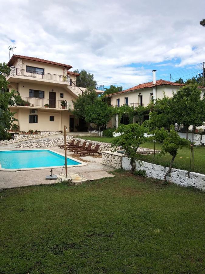 Elena'S Summer House Marandokhórion Εξωτερικό φωτογραφία