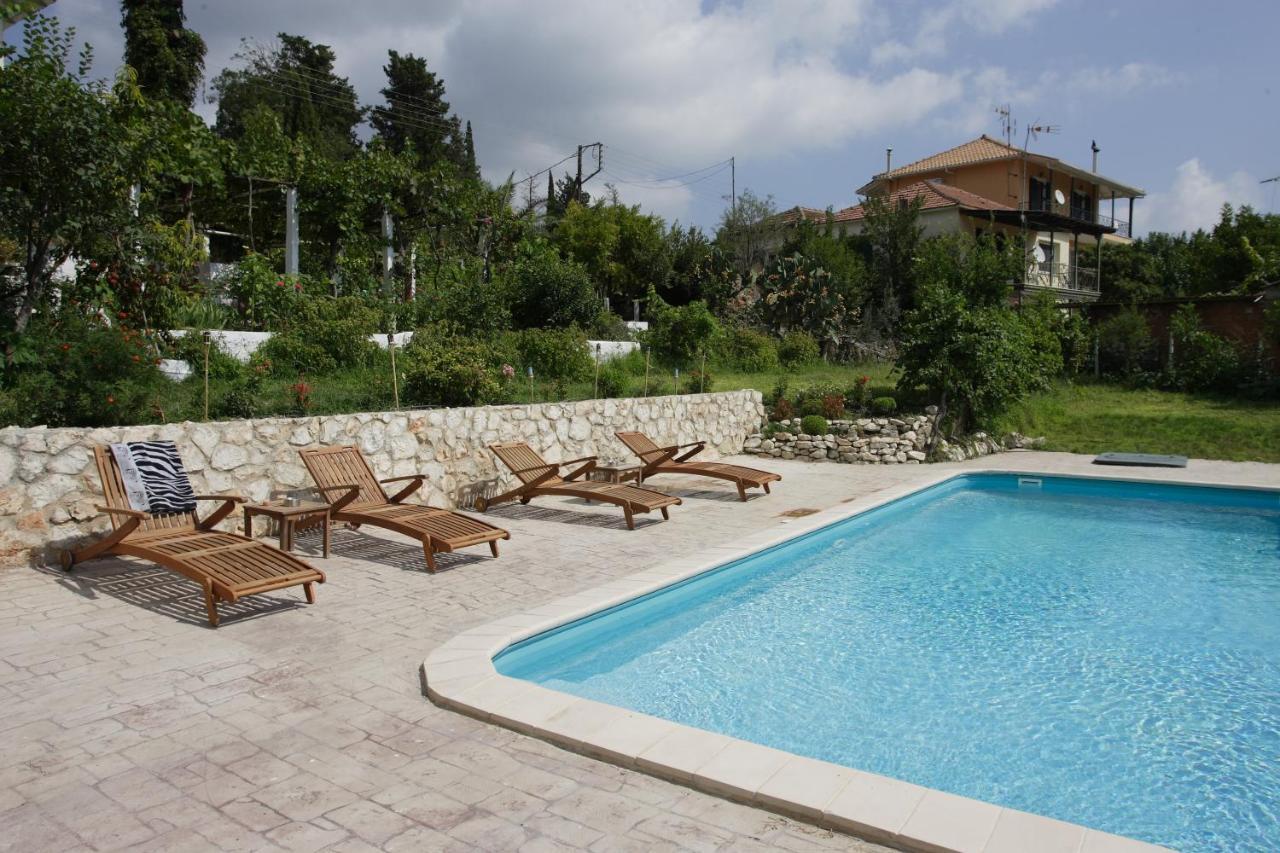 Elena'S Summer House Marandokhórion Εξωτερικό φωτογραφία