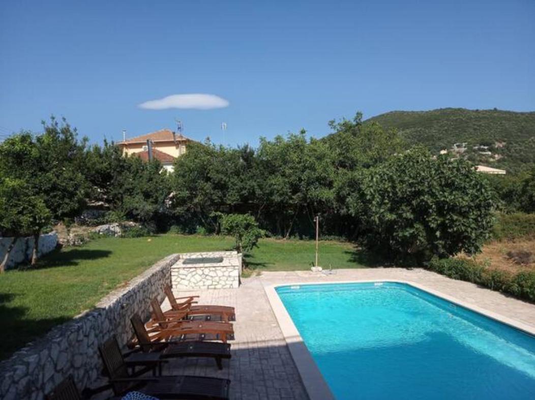 Elena'S Summer House Marandokhórion Εξωτερικό φωτογραφία