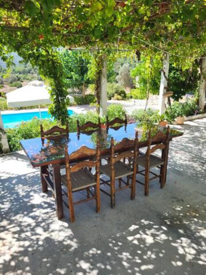 Elena'S Summer House Marandokhórion Εξωτερικό φωτογραφία