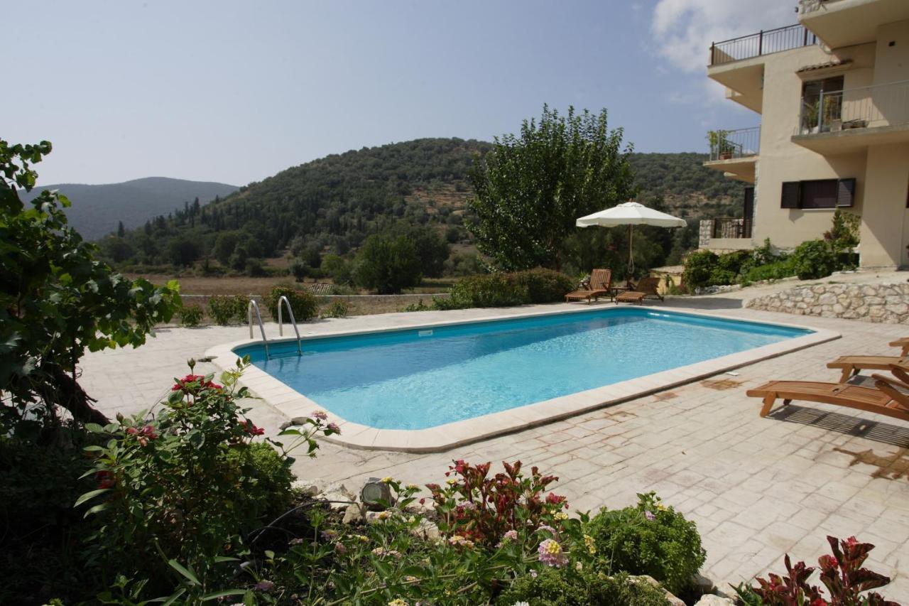 Elena'S Summer House Marandokhórion Εξωτερικό φωτογραφία