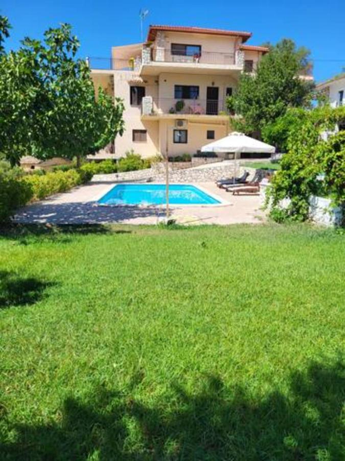 Elena'S Summer House Marandokhórion Εξωτερικό φωτογραφία