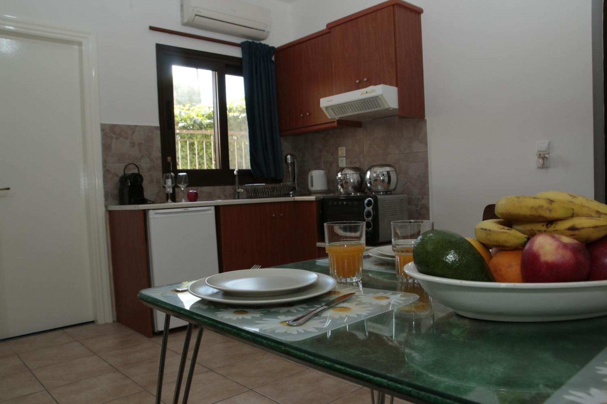 Elena'S Summer House Marandokhórion Εξωτερικό φωτογραφία