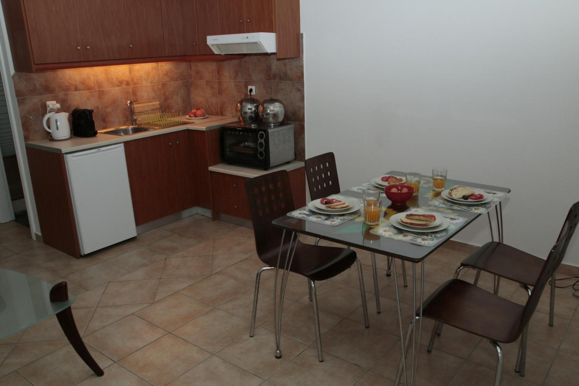 Elena'S Summer House Marandokhórion Εξωτερικό φωτογραφία