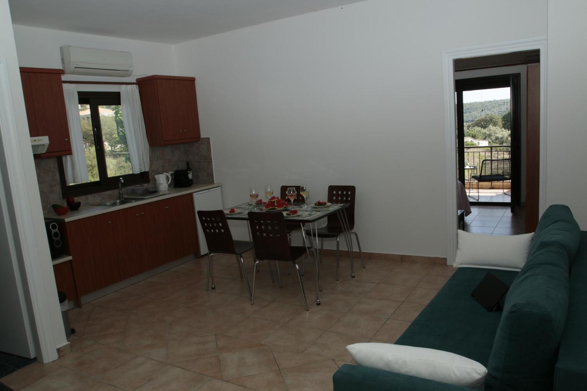 Elena'S Summer House Marandokhórion Εξωτερικό φωτογραφία