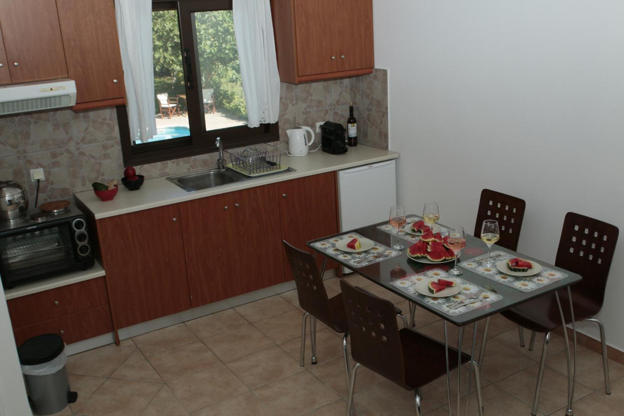 Elena'S Summer House Marandokhórion Εξωτερικό φωτογραφία