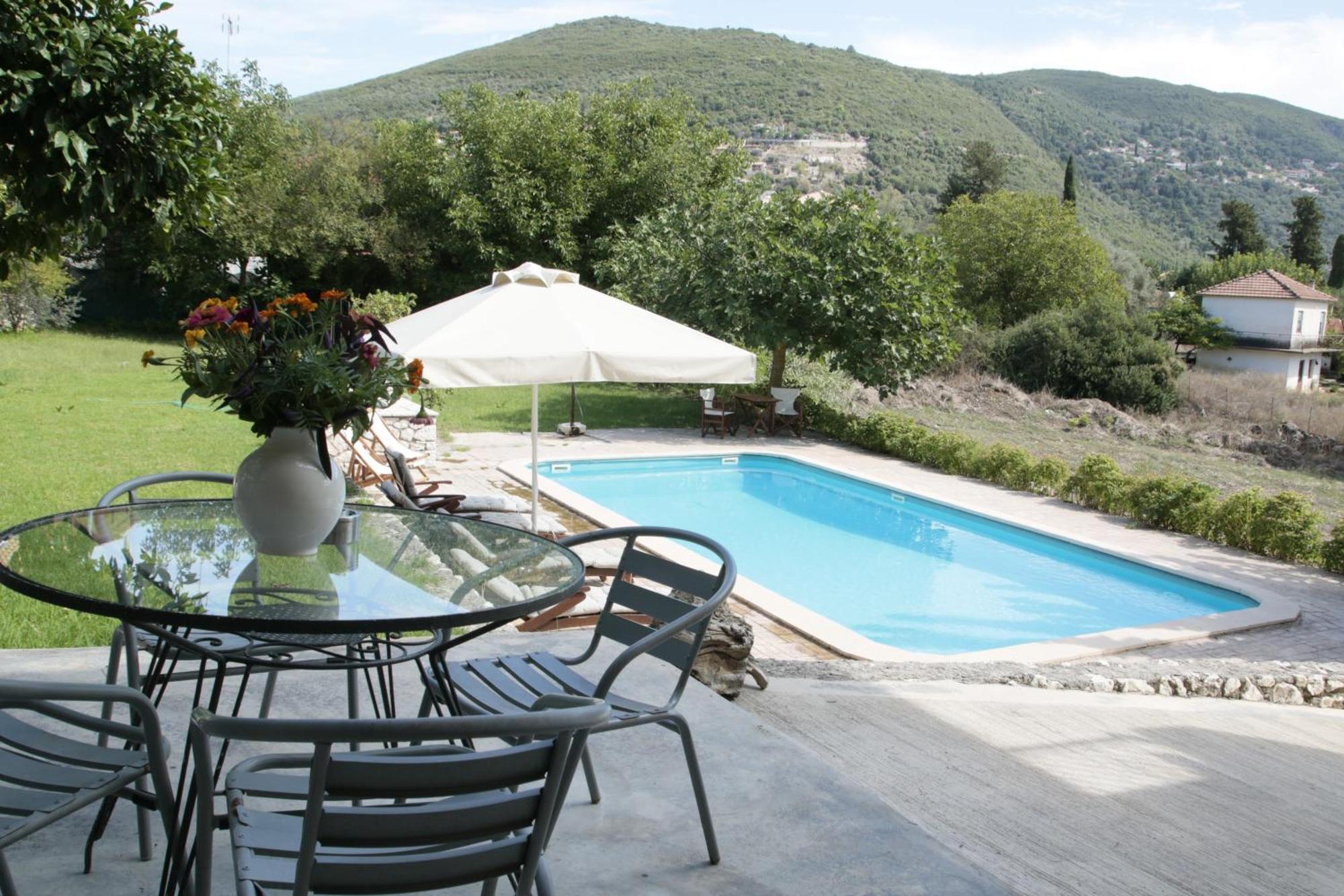 Elena'S Summer House Marandokhórion Εξωτερικό φωτογραφία